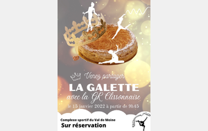 Gala galette GR Clissonnaise