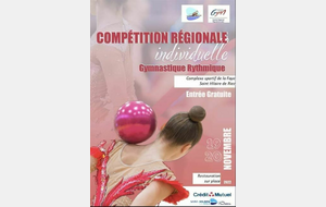 Compétition Régionale GR des Individuelles